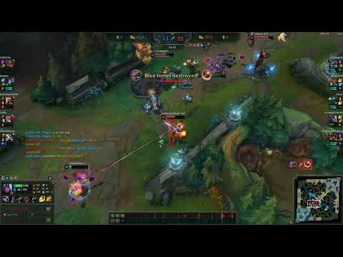 penta kill varus on goobers in bronze mmr lmao