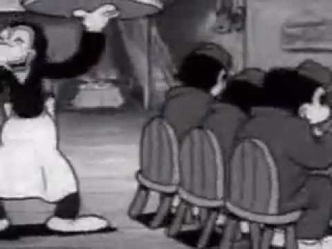 Betty Boop: I Heared (1933) - Don Redman