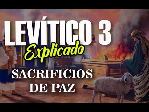 LEVITICUS 3 - EXPLAINED | Revived by His Word || April 16, 2022