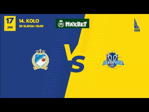 🔴 LIVE 🏀 OKK Slavija 1996 vs Jahorina | 14. kolo | MAXBET Liga | ⏰ 18:00