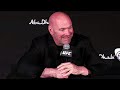 Dana White Post-Fight Press Conference | UFC 280