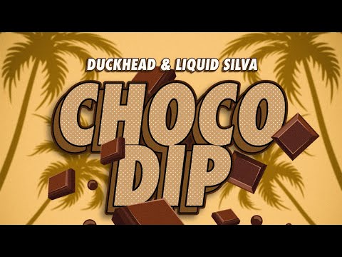 DUCKHEAD, LIQUID SILVA - CHOCO DIP