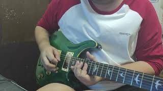 Video thumbnail for Cover Solo : ง่ายเกินไป - The Sun by Max Santi