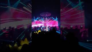 AMAZIN&#39; - TAEYANG White Night Tour Jakarta 2017 171013 [FANCAM]
