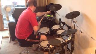 The Replacements - Nevermind (Roland TD-12 Drum Cover)