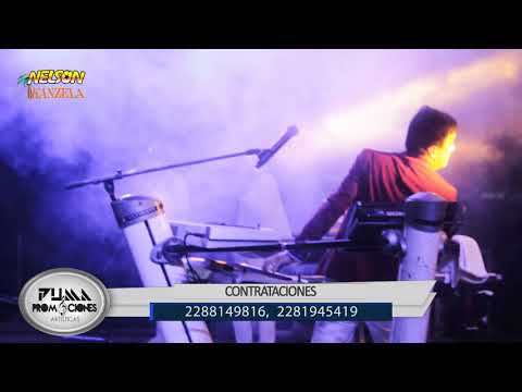 Nelson Kanzela - En vivo Poza Rica Veracruz 22 Aniversario