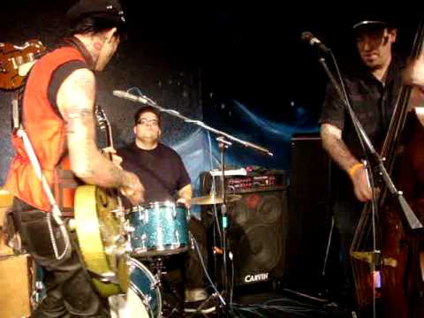 Nick Curran & the Lowlifes - "Women & Cadillacs"