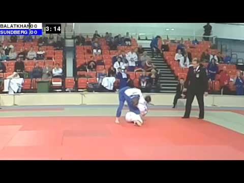 Nuorten SM 2017: T18-57: BALATKHANOVA - SUNDBERG