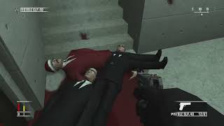 Hitman: Blood Money Chad Bingham jr. und Lorne de Haviland Eliminiert, Security und Zeugen beseitigt