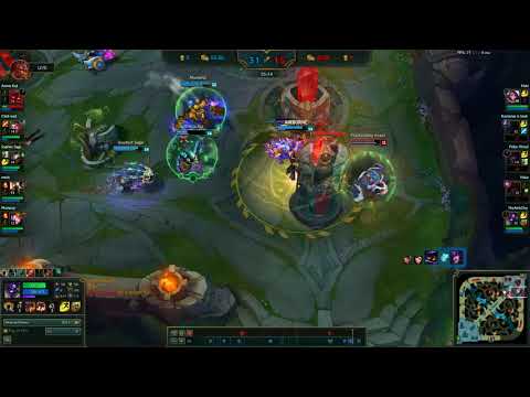 Froggen - Veigar Pentakill