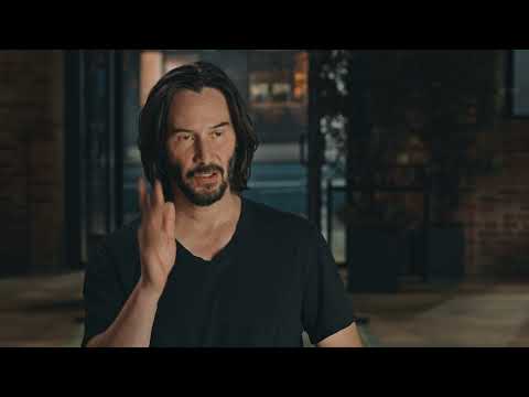 The Matrix Resurrections (Featurette 'I Still Know Kung Fu')