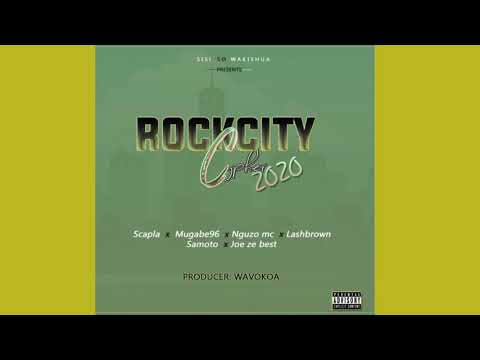 Nguzo MC presents ROCK CITY CYPHER Vol.1