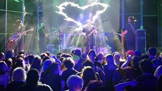 Frank Iero and the Future Violents- "Veins! Veins!! Veins!!!" LIVE 8/1/2019 DALLAS, TX