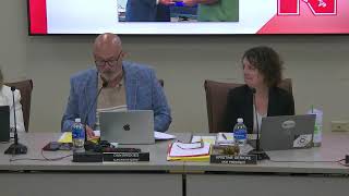 Naperville 203 Board Meeting 5/18/2026