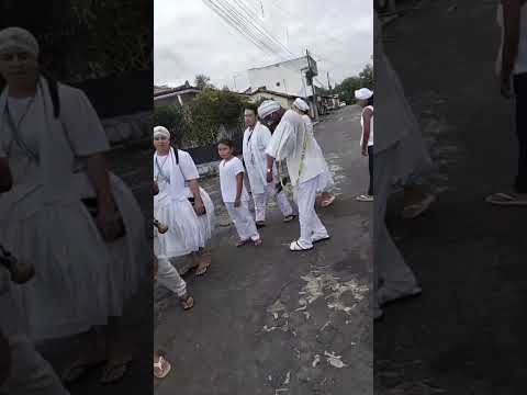 ALVORADA DO PRESENTE DE IEMANJÁ 2026 EM PINDARÉ MIRIM MA