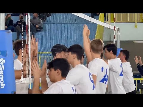 Il Regional Day maschile 2022 della FIPAV Lazio