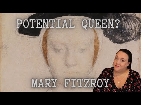 Mary Fitzroy: Potenzielle Königin von England?