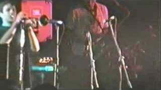 The Blue Meanies   Live  2-2-97