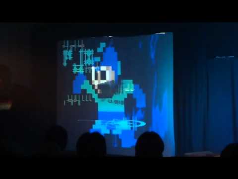 Random (Mega Ran) Performs Freestyle and 'Grow Up' at Nerdapalooza 2011