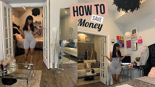 EASY Ways To SAVE Money (PART 2) Tips, Tricks and Ideas | Esyonce