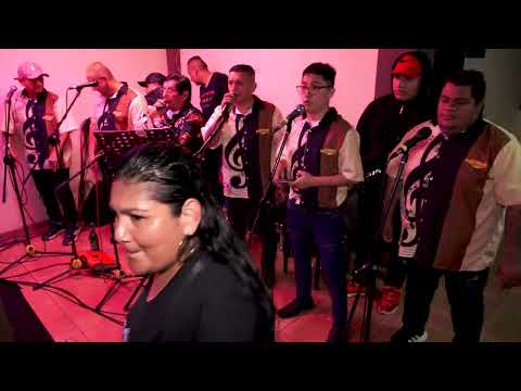 LA PARRANDA CELESTE - CHACAL Y SUS ESTRELLAS...FELIZ CUMPLEAÑOS "GRINGO"