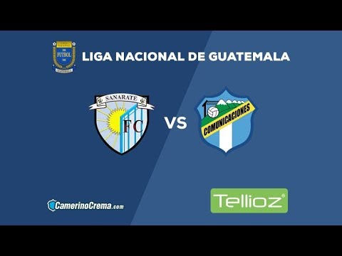 Sanarate 0-0 Comunicaciones / Jornada 16 - Clausura 2018
