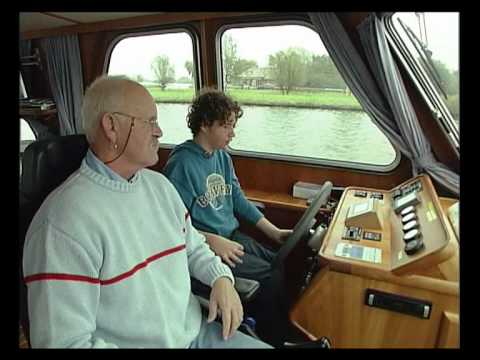 Gübeli's Aqua Dreams - Bootsferien für Behinderte