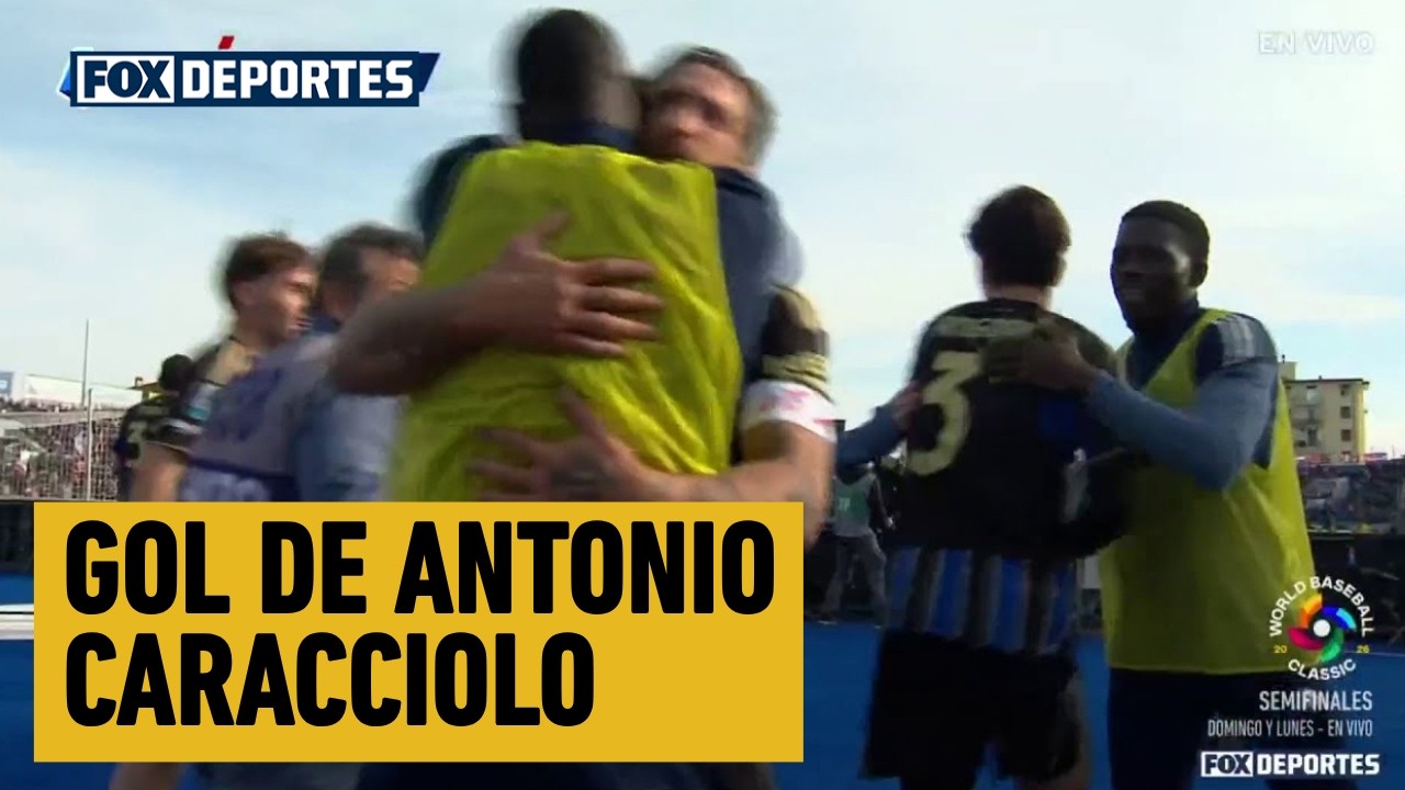 😳🥳 GOL DE Antonio Caracciolo | Pisa 3-0 Cagliari | Serie A 2026 | Jornada 29