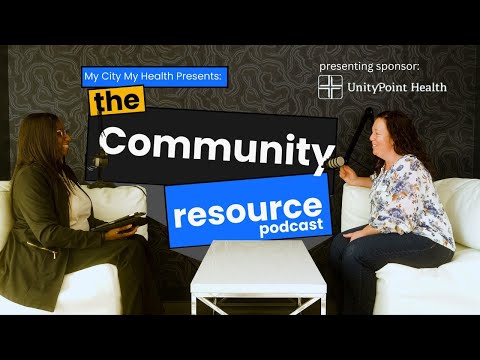 Spotlight: Iowa Diabetes - Specialized Care Making a Difference | The Community Resource Podcast