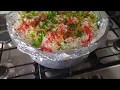 Gujarati Bharuchi Biryani Cooked To Perfection