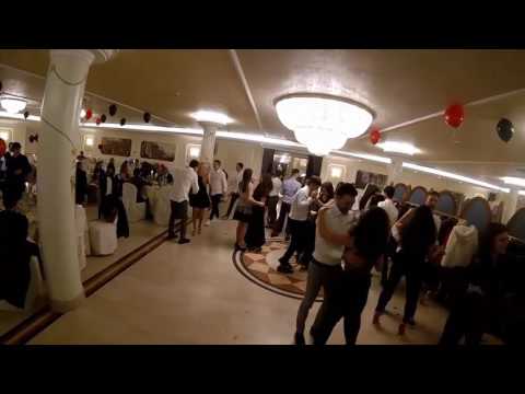 Bachata Animazione e Musica per festa di compleanno 18 anni - Villa Medici - Francesco Barattucci