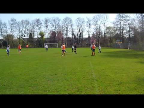 De Jodan Boys C4 - BVCB C3 uitslag 1 - 4