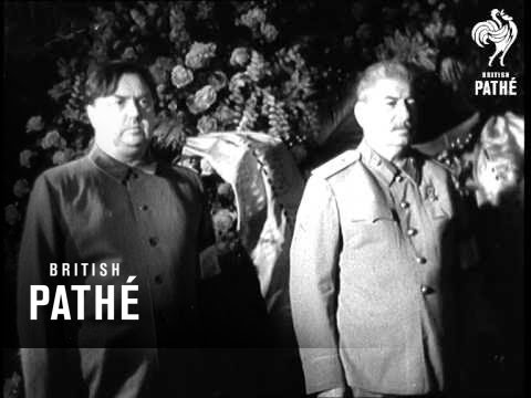 Malenkov Resigns (1955)