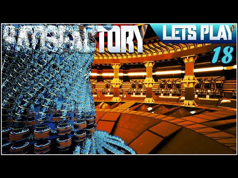 Satisfactory hyper tube hub and megabuild palace Satisfactory update 6 lets play ep 18