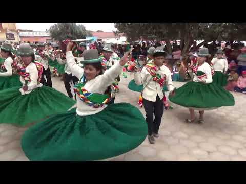 LINDA DANZA TARQUEADA de TOTORA