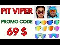 Pit Viper promo code I Pit Viper Discount Codes