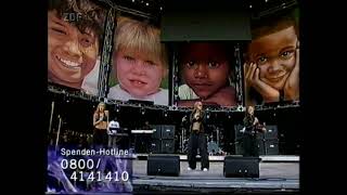 ALL SAINTS - Lady Marmalade (Munich 1999 German TV)