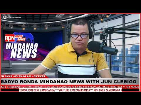RADYO RONDA MINDANAO NEWS