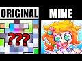 DRAWING YOUR OC S ONLY BY DESCRIPTION