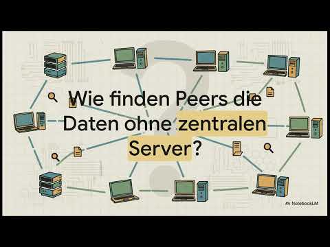 P2P Netzwerke  IHK Prüfung