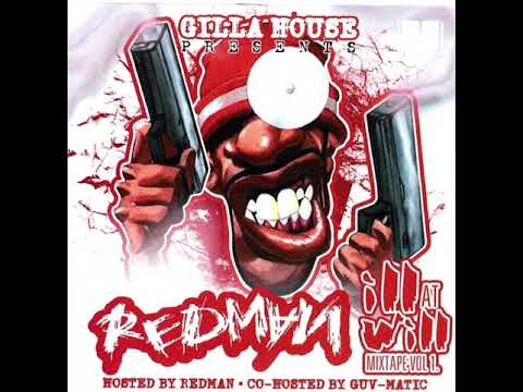 01 - Redman - Ill At Will Intro