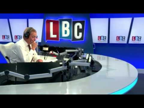 Nigel Farage Show 14th May 2018