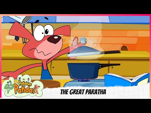 Pakdam Pakdai | Full Episode | THE GREAT PARATHA