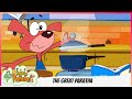 Pakdam Pakdai Full Episode THE GREAT PARATHA