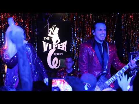 THE HAXANS- (Full Set Live) @ The Viper Room. First Show Ever!!!