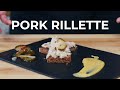 Pork Rillette – Quick, Easy & Delicious Spread