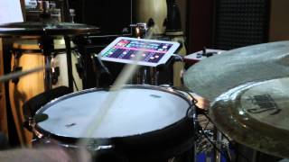 Alessandro Atzori: NORD DRUM IMPRO