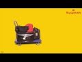 BIG APPLE LIFE COMMERCIAL PLATFORM TROLLEY