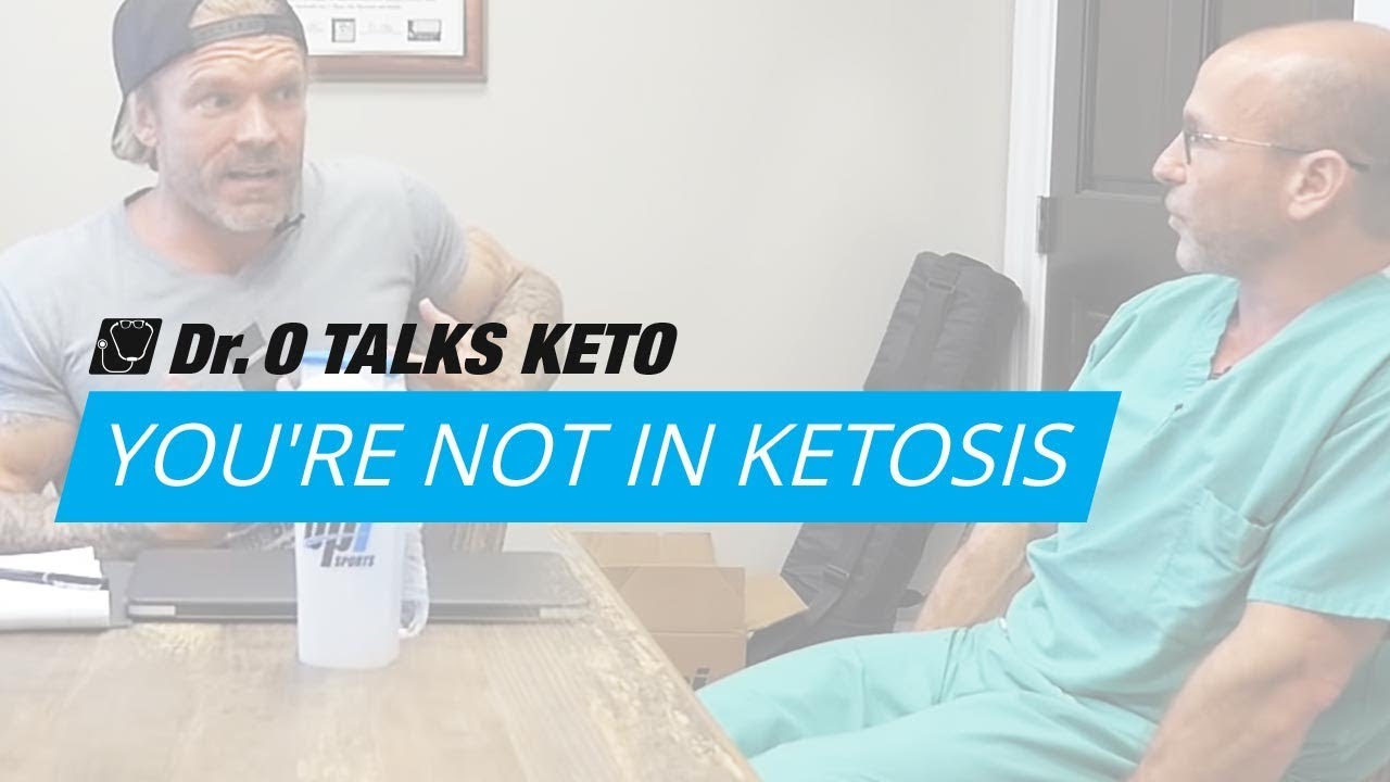 Peeing Ketones Doesn't Mean You're in Ketosis - Dr. Brett Osborn