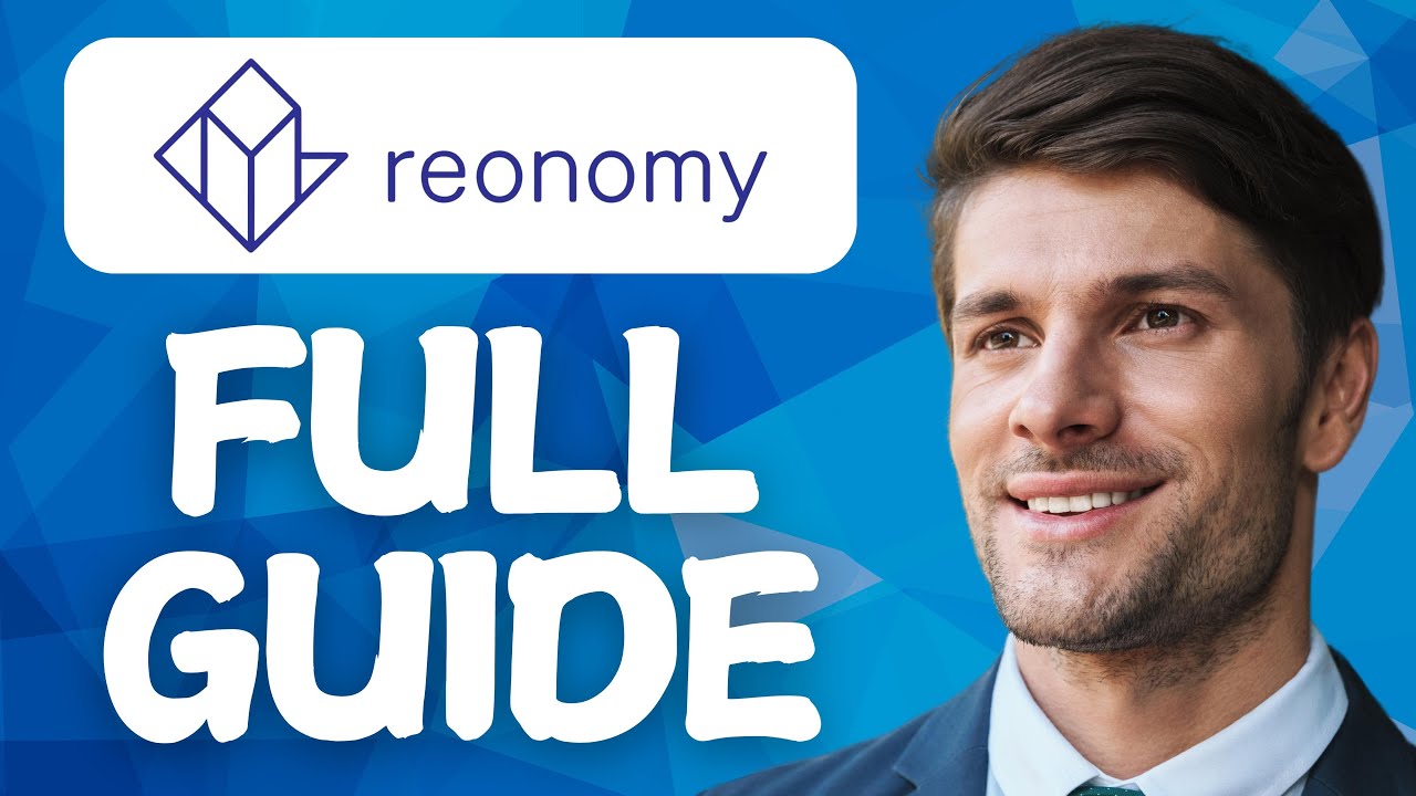 Reonomy For Beginners (Full Guide) 2026!
